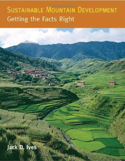 Sustainable Mountain Development book cover